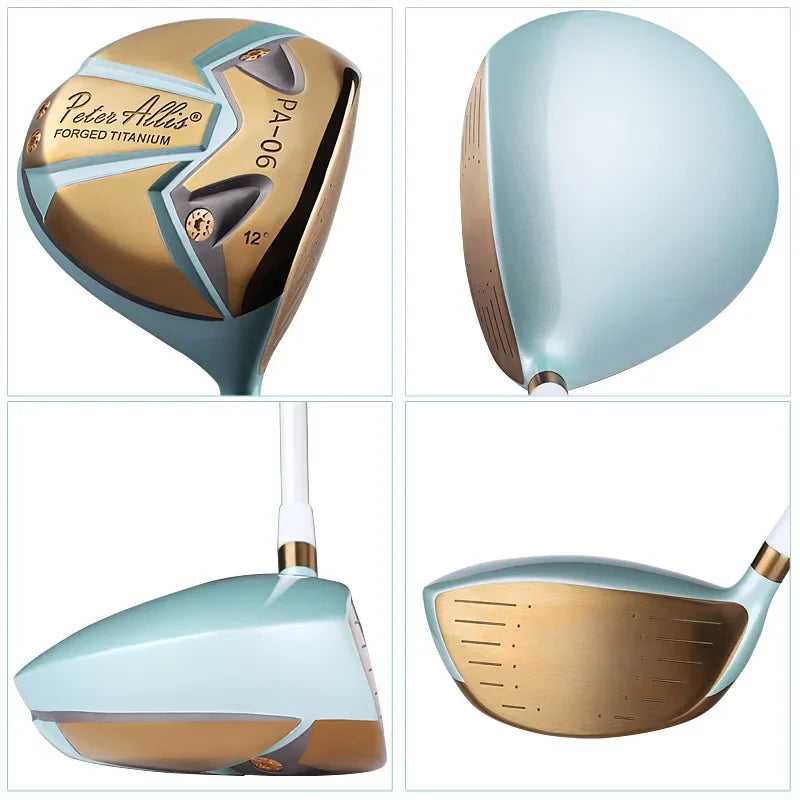 Excellent Graphite/Steel  Right Hand 2024 12-Piece Complete Golf Club Sets for Men and Women - Buy online at  Vibe In Cart.