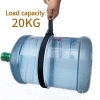 Multifunctional Nylon Buckle for Backpacks and Luggage, 19 x 2.5 cm