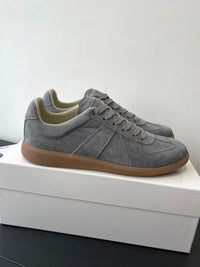 Men's leather flat bottomed casual lace up white shoes, women's moral training shoes, board shoes, running shoes - Buy online at  Vibe In Cart.