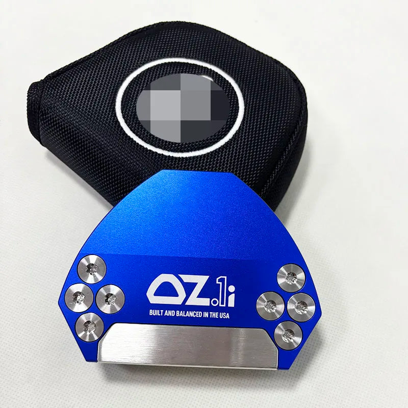 Men's Right-Handed Zero Torque Balance Golf Putter, 33-35 Inches