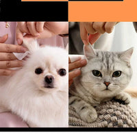 130 Pcs/set of Dog and Cat Cleaning Wipes Pet Eye Wipes Grooming Tear Stain Remover Gentle Non-foaming Wipes Towels - Buy online at  Vibe In Cart.