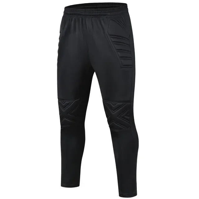 Unisex Long Sleeve Football Goalkeeper Tracksuit Uniform