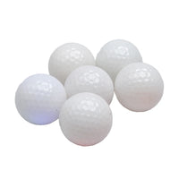 Glow Golf Balls for Night Sports,Luminous Golf LED Ball Glowing in The Dark,Long Lasting Bright Luminous Balls - Buy online at  Vibe In Cart.