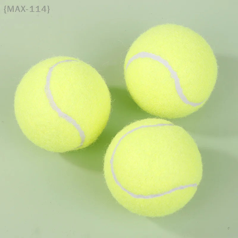 Match wear-resistant training ball pressure-maintaining training mauni tennis ball - Buy online at  Vibe In Cart.