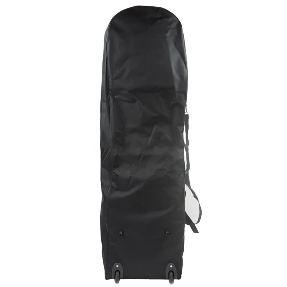 Golf Bag Travel Aviation with Wheels Large Capacity Club Cover Foldable Lightweight Nylon Airplane Travelling Ball Bags New - Buy online at  Vibe In Cart.