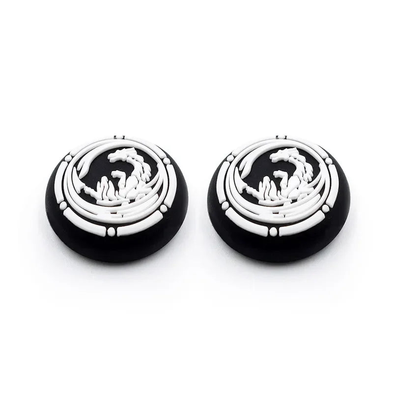 Silicone Thumb Grip Cap Cover For PS4 PS5 Playstation 5 Xbox Series XS Game Joystick Controller Accessories Thumbstick Grip Caps - Buy online at  Vibe In Cart.