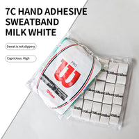 Shock Absorption Sticky Tennis Racket Over Grip Anti-slip Grip Tape Sport Fishing Rods Sweat Band Sweatband Accessory - Buy online at  Vibe In Cart.