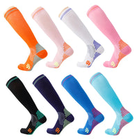 New Compression Socks 20-30mmhg High Stockings Men Women Sports Socks For Marathon Cycling Football Varicose Veins EU36-50 Meias - Buy online at  Vibe In Cart.