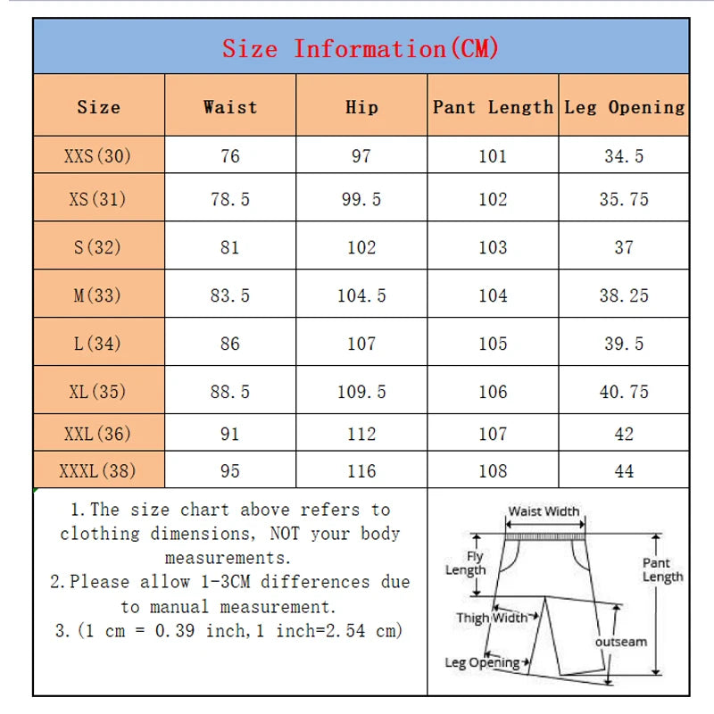 PGM Winter Golf Pants for Men Fleece Warm Work Business Casual Pants Male Waterproof Stretch Long Trousers Ball Sweatpant - Buy online at  Vibe In Cart.