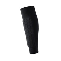 1 PC Honeycomb Soccer Shin Guards Football Shields Sports Legging Shinguards Leg Sleeves Protective Gear Shank Protector - Buy online at  Vibe In Cart.