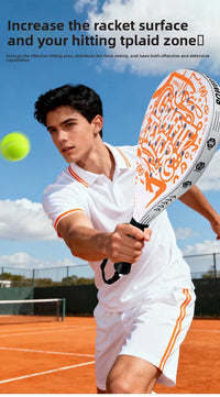 Padel Tennis Rackets beach tennis racket EVA Memory Flex Foam Core  Lightweight Outdoor Sports Men and Women Racket - Buy online at  Vibe In Cart.