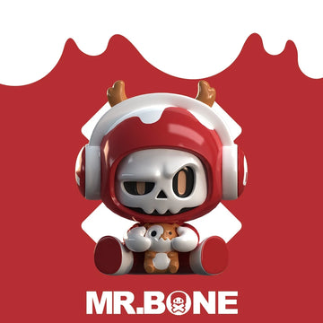 MR.BONE Babybone Vol.1 Classics Series Blindbox, Random Collection of 1pc Blind Bag Cool toys, Perfect for Birthday Party Gift - Buy online at  Vibe In Cart.