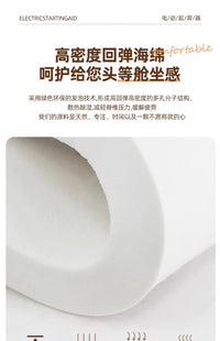 Adjustable Electric Bed Frame with Recliner for Home Use