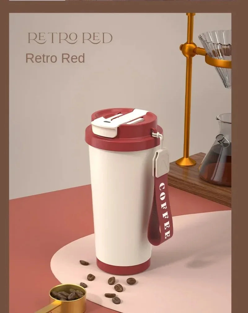 Large Capacity Stainless Steel Vacuum Flask with Ceramic Liner