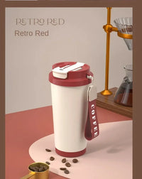 Large Capacity Stainless Steel Vacuum Flask with Ceramic Liner