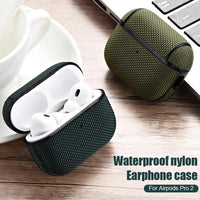 Shockproof Waterproof Protective Case for Wireless Earphones