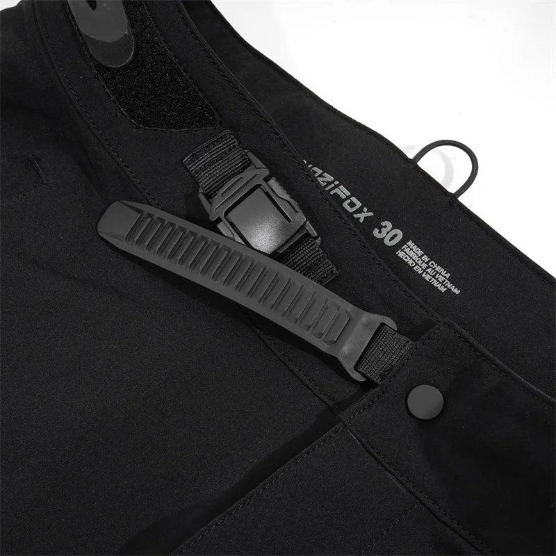 Men's Polyester MTB BMX Motocross Cycling Pants