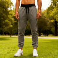 New Men’s Casual thin Sports Pants Running Workout Jogging Long Pants Gyms Sport Trousers for Men Fitness Jogger Sweatpants - Buy online at  Vibe In Cart.