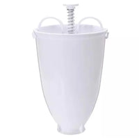 Plastic Donut Maker Waffle Molds Kitchen Accessory Bakeware Doughnut Maker Cake Mold Biscuit Cookies Diy Baking Tool - Buy online at  Vibe In Cart.