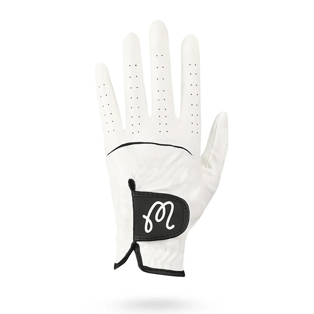 1Pc Golf Gloves Men's Left/Right Hand Soft Breathable With Anti-slip Granules Golf Gloves Golf Men Durable Hand Protection - Buy online at  Vibe In Cart.