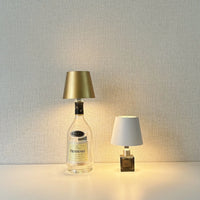 Wireless LED Wine Bottle Light Rechargeable Vases Table Lamp Touch Switch Night Light for Cafe Bar Club Hotel Restaurant Decor - Buy online at  Vibe In Cart.