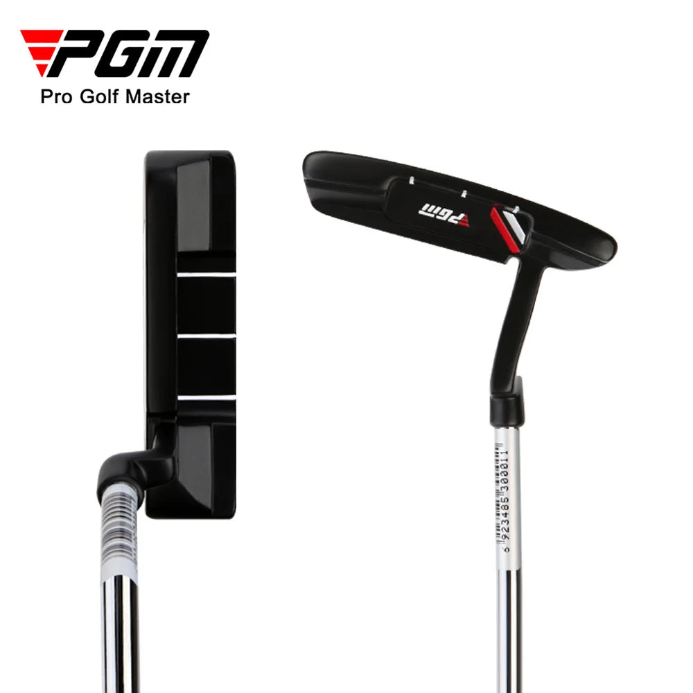 Right-Handed Unisex Putter Golf Club with Steel Head