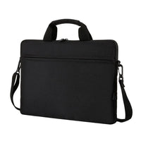 Polyester Laptop Sleeve Case With Zipper For 13.3 To 15.6 Inch Laptops