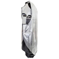 Waterproof Nylon Golf Bag Cover with Zipper, Large Capacity