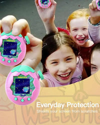 TPU Soft Screen Protector For Tamagotchi Paradise Liquid Silicone Resistant Protective Case For Tamagotchi Paradise Accessories - Buy online at  Vibe In Cart.