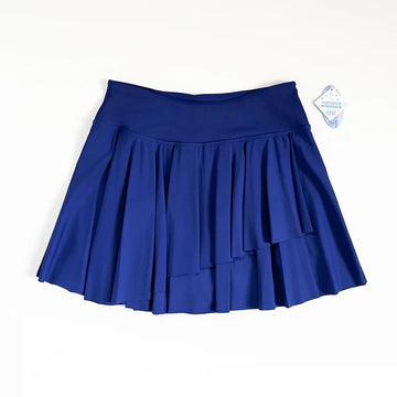 Yoga exercise lightweight, quick-drying and refreshing 2-in-1 high-waisted pleated yoga exercise fitness skirt, golf tennis skir - Buy online at  Vibe In Cart.