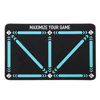 Thick Soccer Training Mat 60x90cm Durable Non-Slip Foldable For Kids Adults Indoor Outdoor Football - Buy online at  Vibe In Cart.