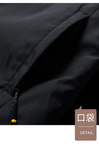 Plus Size 8XL Men's Jacket Fur Lined Sherpa Jacket Autumn Winter Men Casual Daily Wear Coats Slim Fit Keep Warm Outerwear Coat - Buy online at  Vibe In Cart.