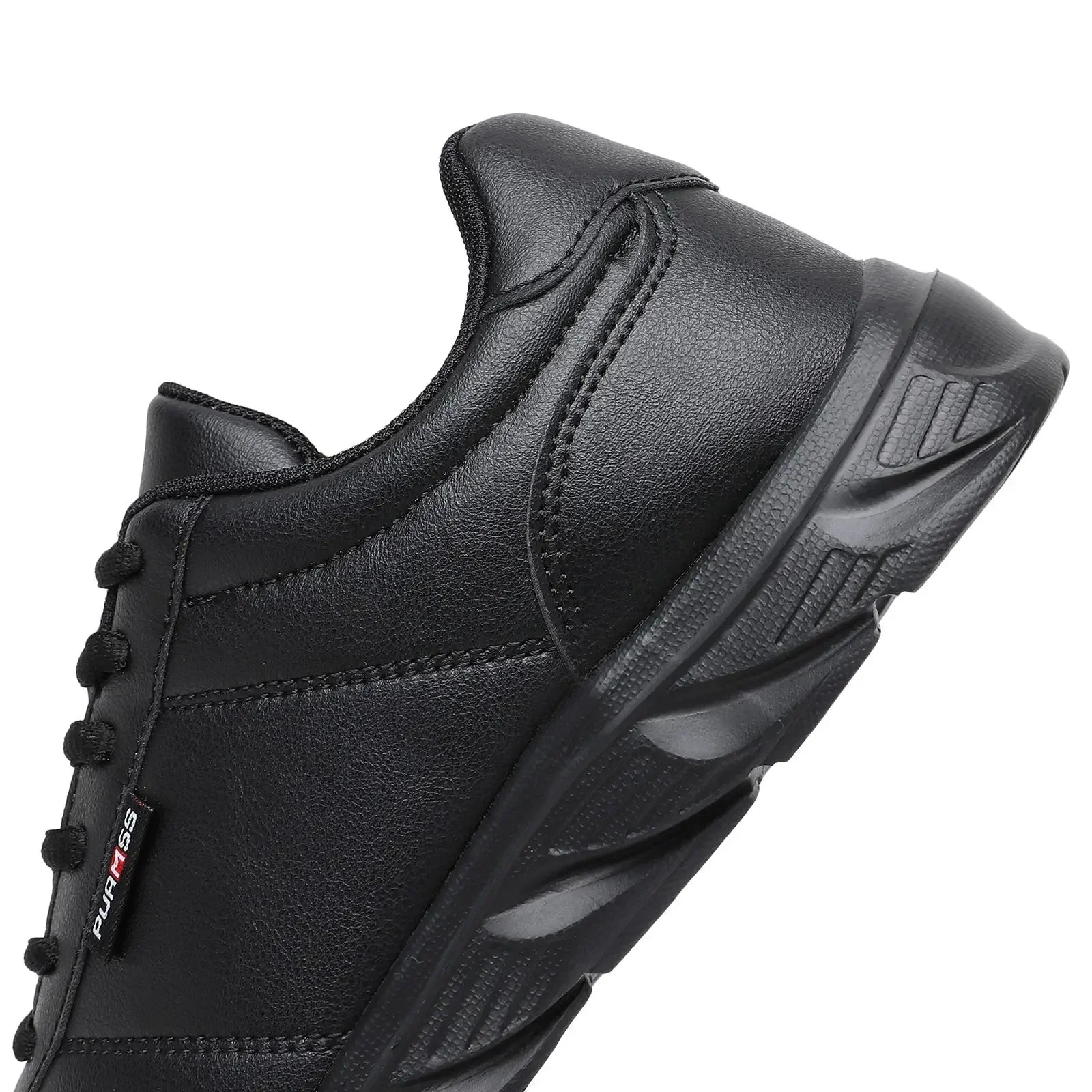 New Men's Sneakers Fashion Leather Men's Casual Shoes Outdoor Jogging Training Shoes High-Quality Comfortable Men's Shoes - Buy online at  Vibe In Cart.