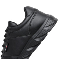 New Men's Sneakers Fashion Leather Men's Casual Shoes Outdoor Jogging Training Shoes High-Quality Comfortable Men's Shoes - Buy online at  Vibe In Cart.