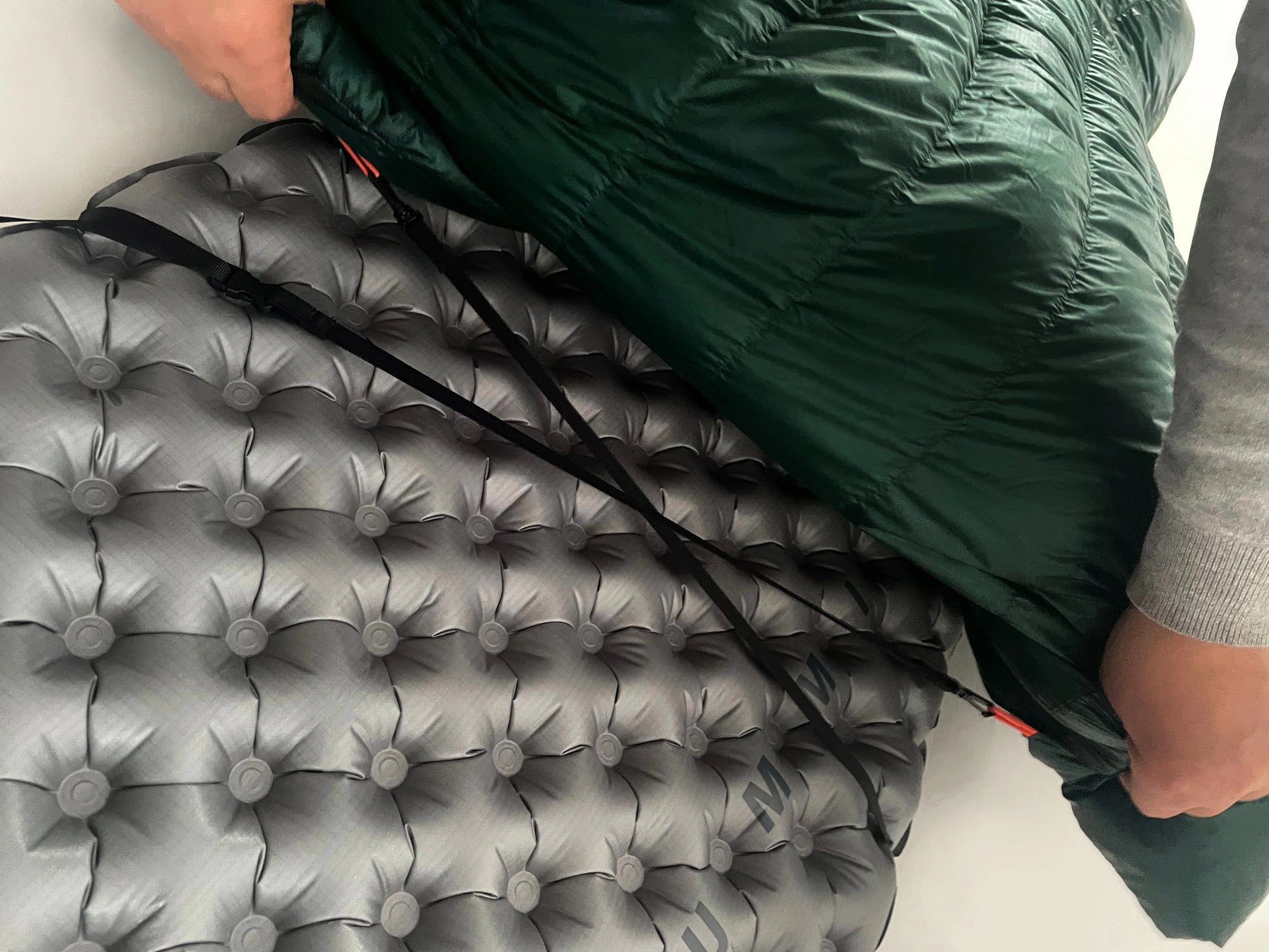 AEGISMAX Wind Hard Twilight 10D -5 Degree 800FP Down Sleeping Bag Ultralight Camping Quilt Sleeping Bag Winter Hiking Equipment - Buy online at  Vibe In Cart.