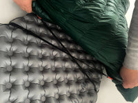 AEGISMAX Wind Hard Twilight 10D -5 Degree 800FP Down Sleeping Bag Ultralight Camping Quilt Sleeping Bag Winter Hiking Equipment - Buy online at  Vibe In Cart.