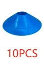 Soccer Cones Set Football Training Equipment for Kid Pro Disc Cones Agility Exercise Obstacles Avoiding Sports Accessories - Buy online at  Vibe In Cart.