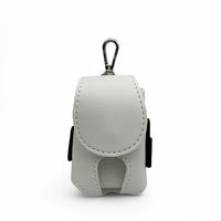 Mini PU Golf Ball Waist Holder Storage Pouch, 1 Piece