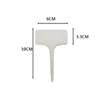 10/20/30PCS Garden Marker Plant Identification Cards Garden Labels Plant Sign Tags Markers for Plants ZWBQP01 - Buy online at  Vibe In Cart.