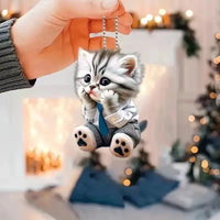 Creative Puppy Man Backpack Rearview Mirrors Pendant Car Hanging Ornaments Car Decoration Accessories Gifts For Women Men - Buy online at  Vibe In Cart.