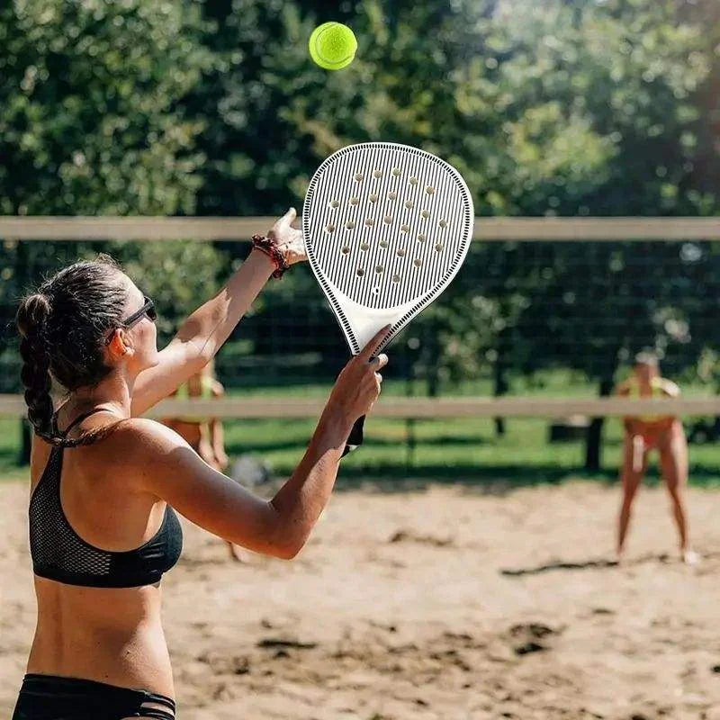 Tennis Racket | Padel Racket, Made of Ultra Light Carbon Fiber Material, with Strong Elasticity and Good Quality - Buy online at  Vibe In Cart.