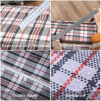 Extra Large Folding Travel Bag With Waterproof Oxford Material