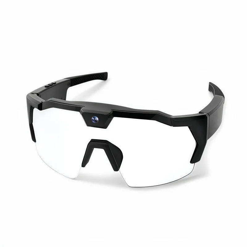 HD Video Recording Smart Glasses for Outdoor Sports