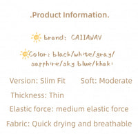 CAIIAWAV Golf Men's Summer Sports Pants Breathable Quick Dry Elastic Trouser Slim Fit Trousers Golf Tennis Sports Trousers - Buy online at  Vibe In Cart.