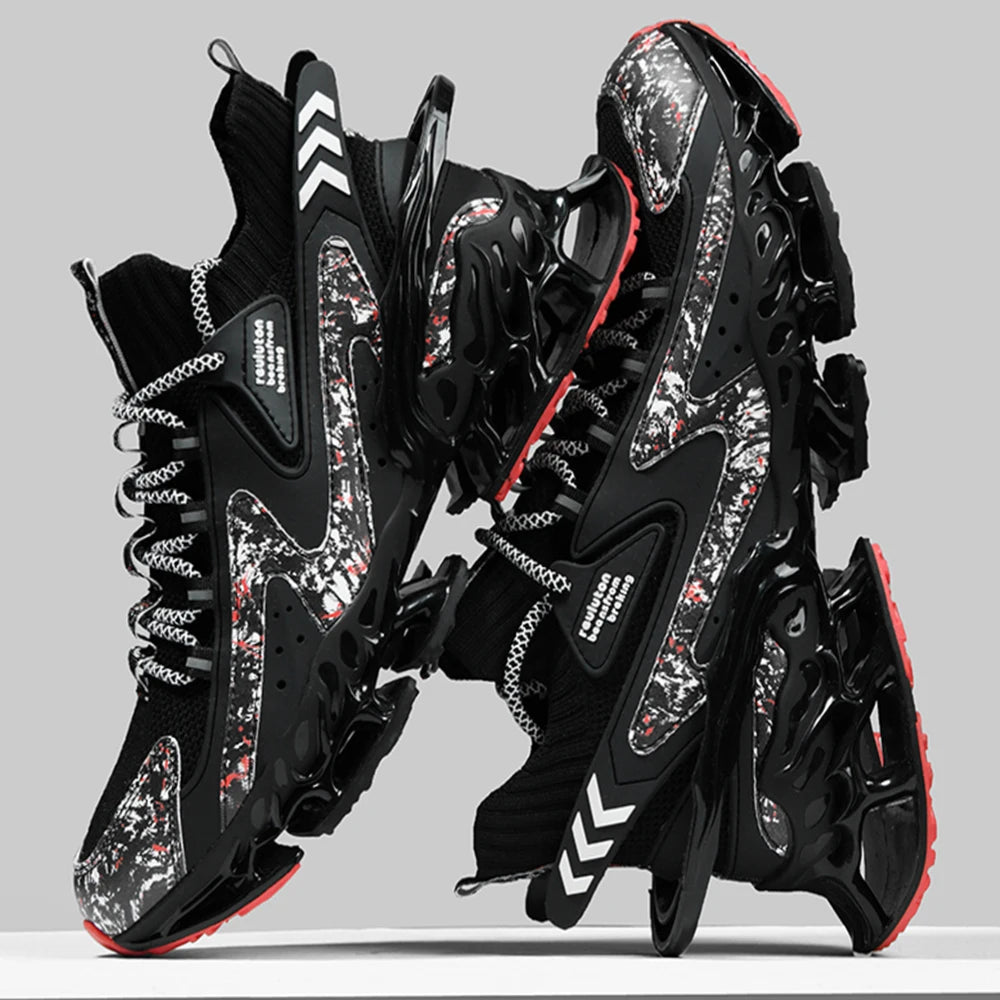 men shoes Sneakers Male Mens casual Shoes tenis Luxury shoes Trainer Race Breathable Shoes fashion loafers running Shoes for men - Buy online at  Vibe In Cart.