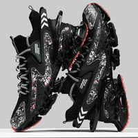 men shoes Sneakers Male Mens casual Shoes tenis Luxury shoes Trainer Race Breathable Shoes fashion loafers running Shoes for men - Buy online at  Vibe In Cart.