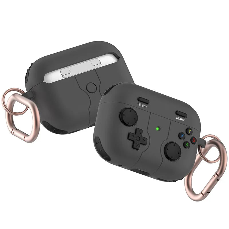 Silicone Protective Case for Wireless Earbud Charger