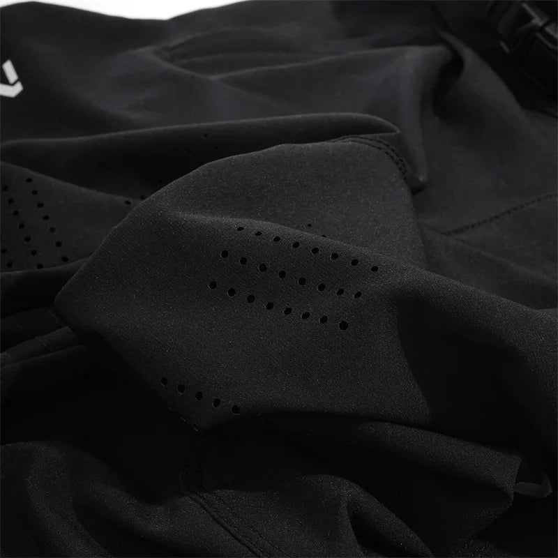 Men's Polyester MTB BMX Motocross Cycling Pants