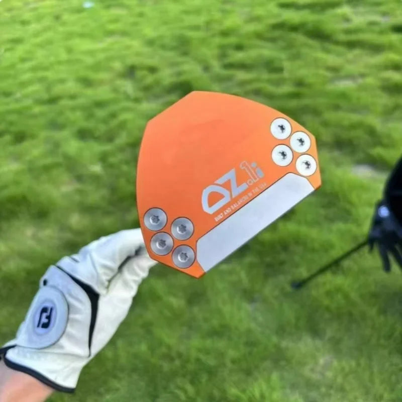 2025 New OZ1i Golf Putter Balanced Zero Torque Golf Club Length 32/33/34/35 Inch Graphite shaft or Steel shaft and Head cover - Buy online at  Vibe In Cart.