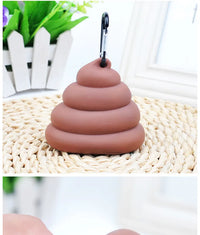 Pet Supplies - Garbage Bag Dispenser. Portable Degradable Dog Toilet Bag and Stool Storage Box for Cats and Dogs to Go Out - Buy online at  Vibe In Cart.